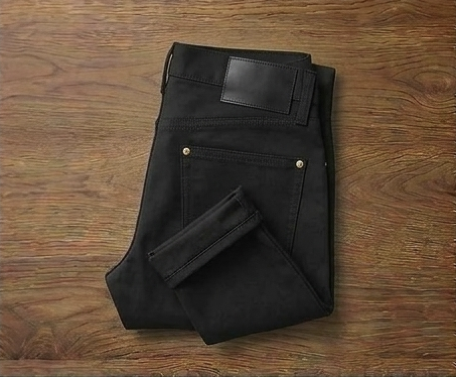 Black Jeans